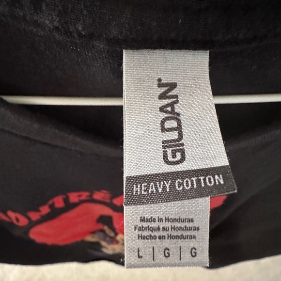 Punk/Oi!/Skinhead t-shirt - Montreal Oi! Fest 2024 - Picture 3 of 3